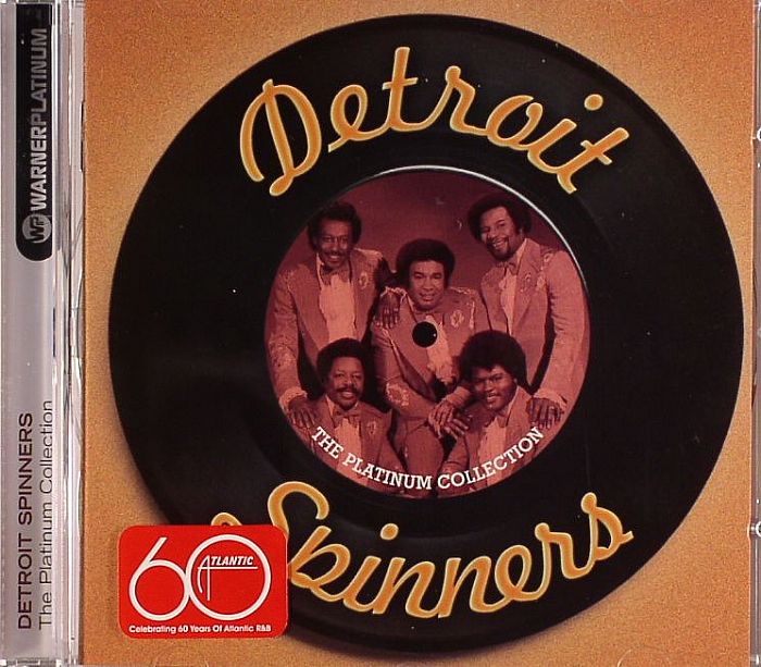 DETROIT SPINNERS Platinum Collection CD at Juno Records.