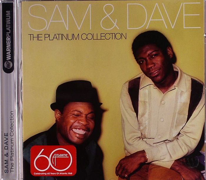 SAM & DAVE - Platinum Collection