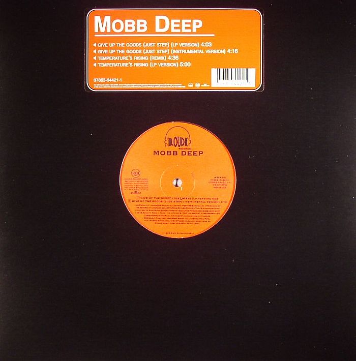 MOBB DEEP - Give Up The Goods (Just Step)