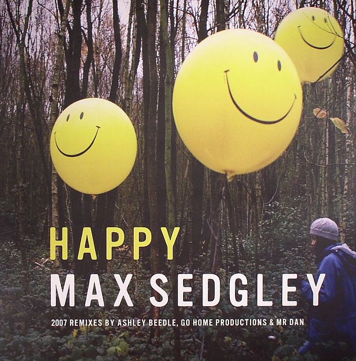 SEDGLEY, Max - Happy