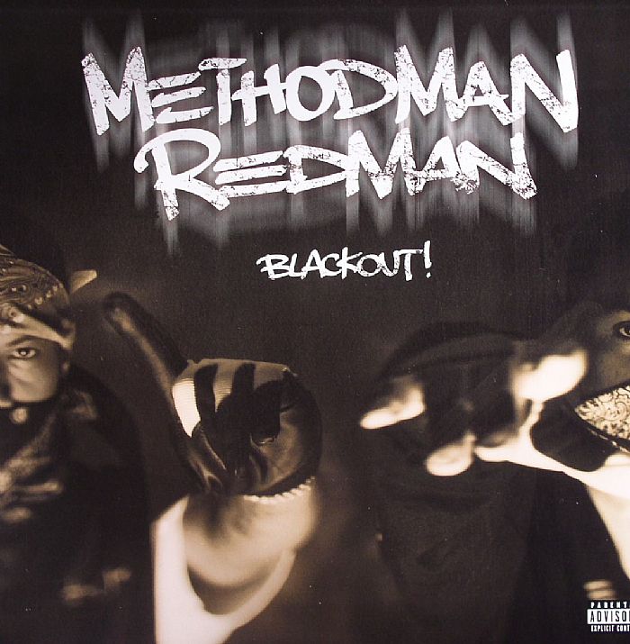 METHOD MAN/REDMAN - Blackout!