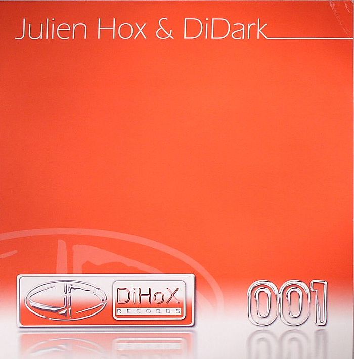 HOX, Julien/DIDARK - Forget The Past