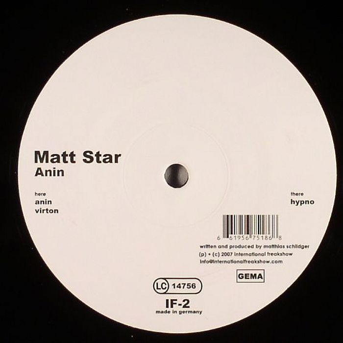 STAR, Matt - Anin