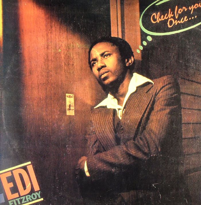 FITZROY, Eddie - Check For You Once