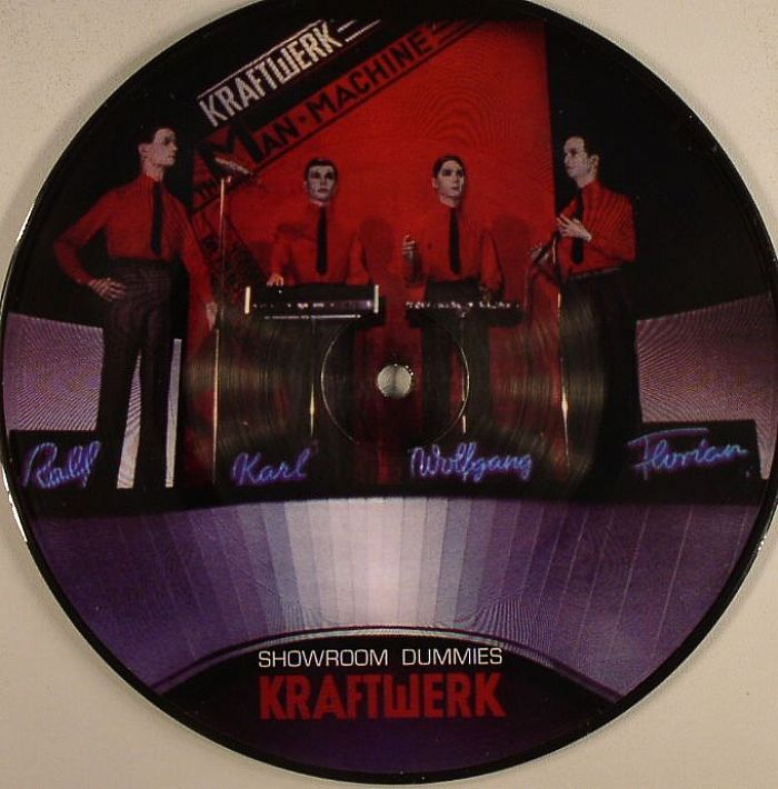 KRAFTWERK Showroom Dummies vinyl at Juno Records.