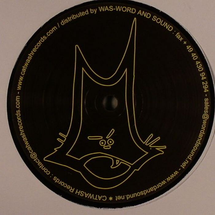 B CULT/GEDA - Nice EP