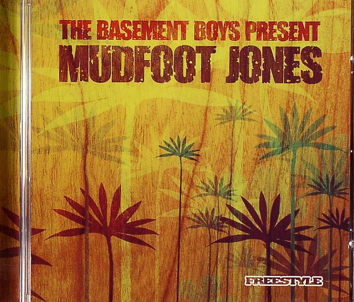 BASEMENT BOYS - Mudfoot Jones