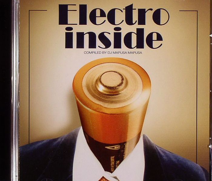 DJ MAPUSA MAPUSA/VARIOUS - Electro Inside