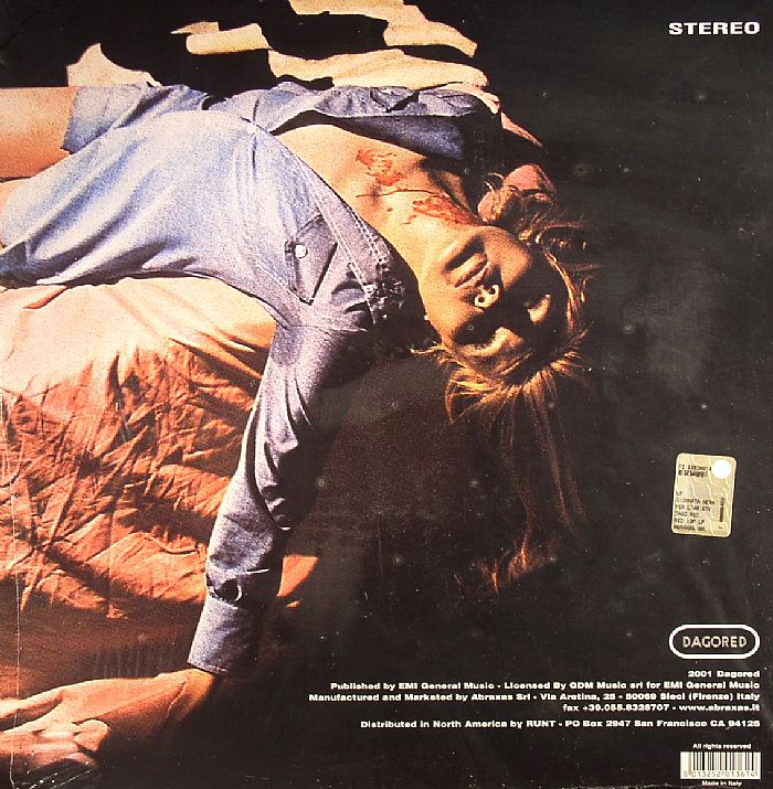 MORRICONE, Ennio - Giornata Nera Per L'Ariete: Original Motion Picture Soundtrack