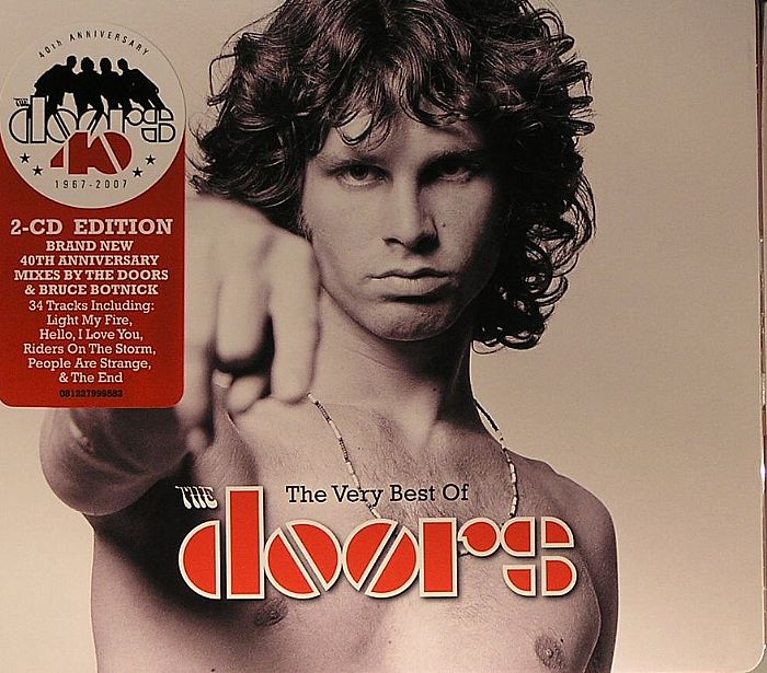 DOORS, The - The Very Best Of The Doors (40th Anniversary 1967-2007)