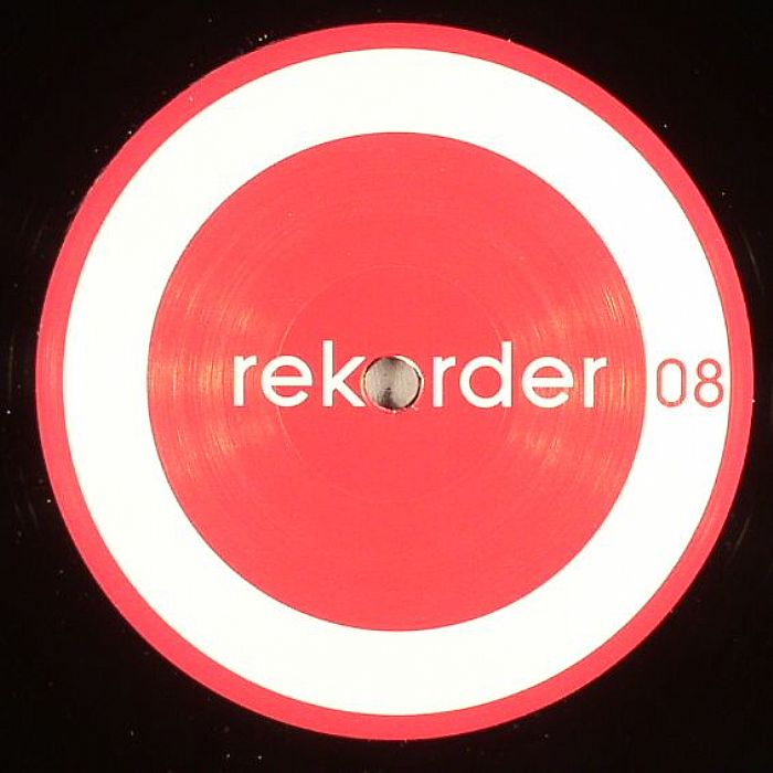REKORDER - Rekorder 08