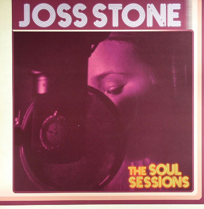 STONE, Joss - The Soul Sessions