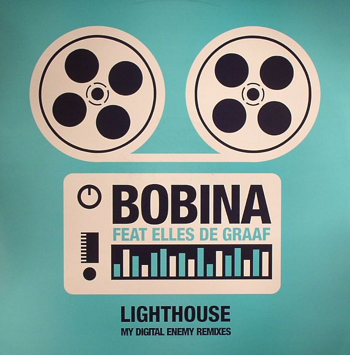 BOBINA feat ELLES DE GRAAF - Lighthouse