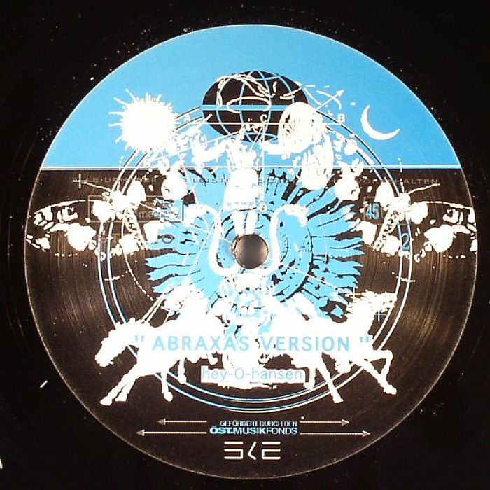 O HANSEN, Hey/DIRK VON LOWTZOW/EIRIKUR ORRI - Abraxas