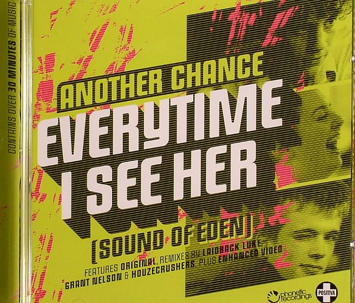 ANOTHER CHANCE - Everytime I See Her (Sound Of Eden)