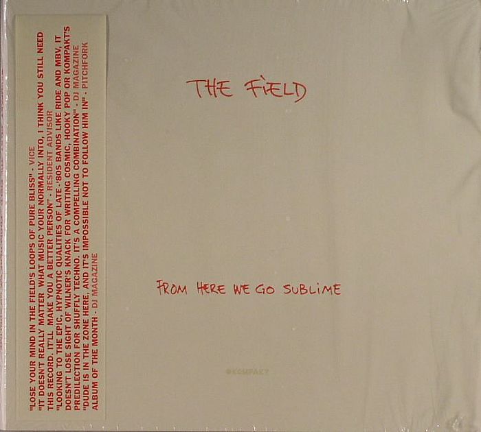 FIELD, The - From Here We Go Sublime