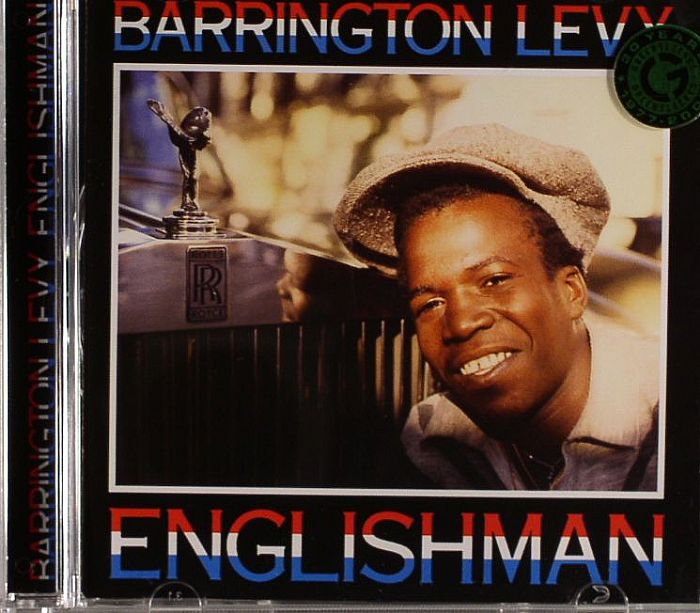 LEVY, Barrington - Englishman