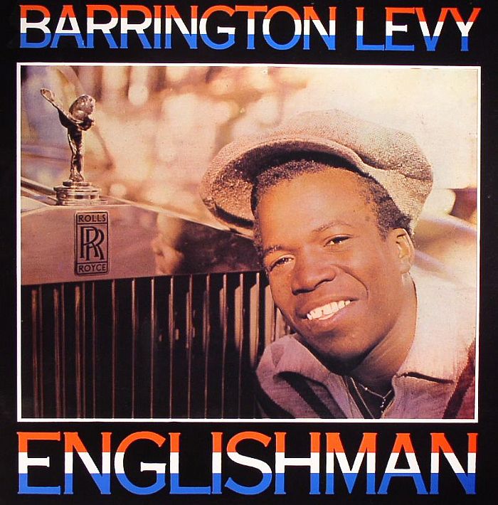 LEVY, Barrington - Englishman