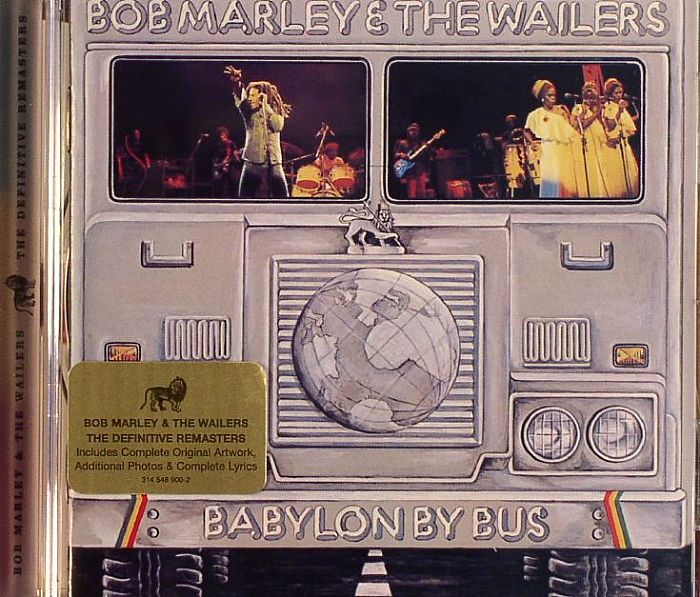 MARLEY, Bob & THE WAILERS - Babylon By Bus (Remastered)