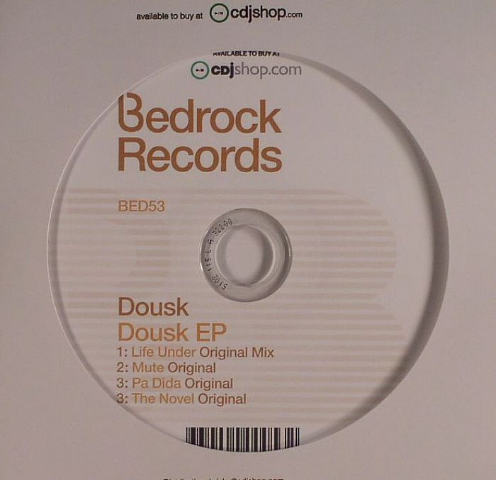 DOUSK - Dousk EP
