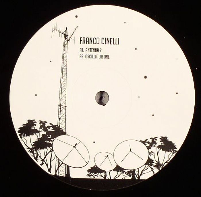 CINELLI, Franco - Antenna 2