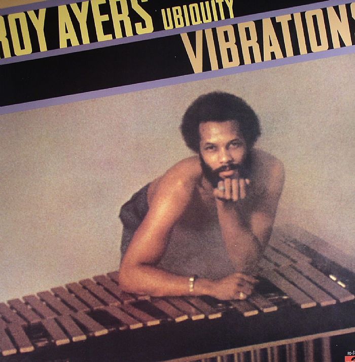 ROY AYERS UBIQUITY - Vibrations