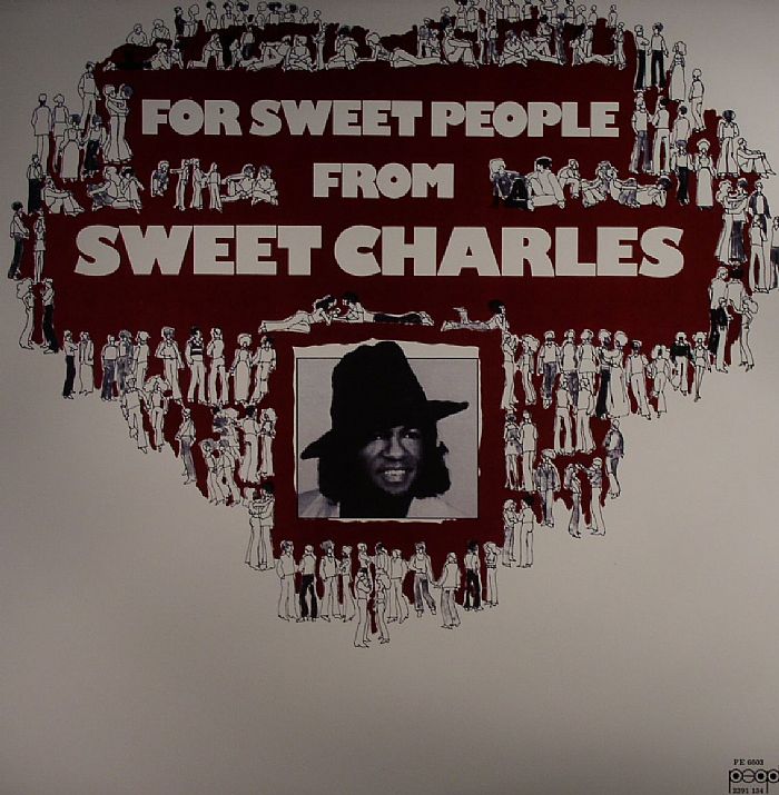 SWEET CHARLES - For Sweet People From Sweet Charles