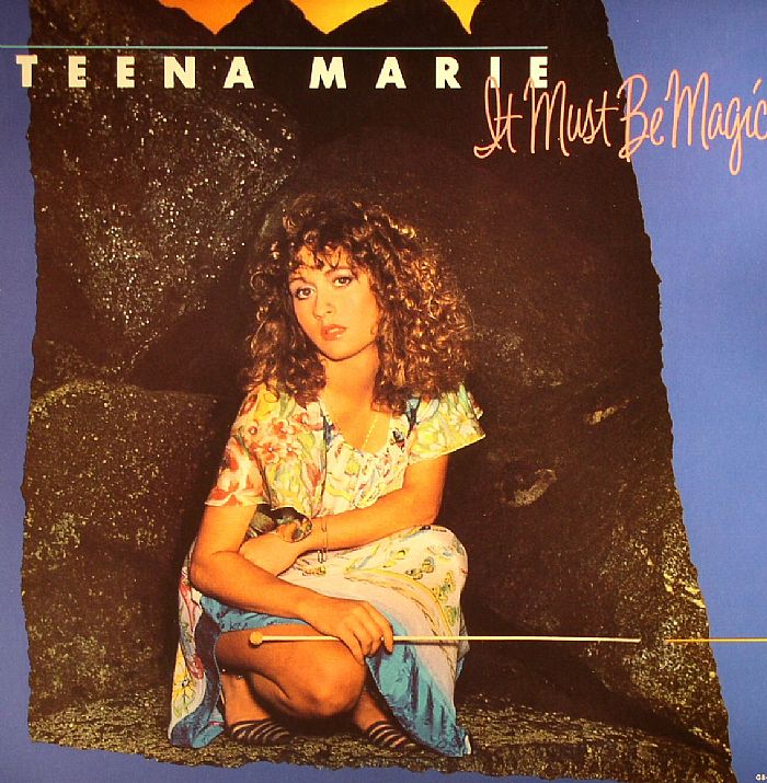 MARIE, Teena - It Must Be Magic