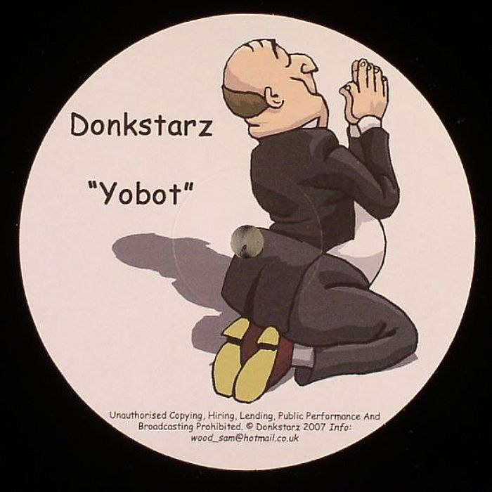 DONKSTARZ - Yobot