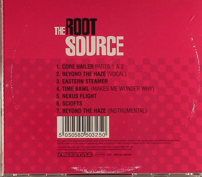 ROOT SOURCE, The - The Root Source