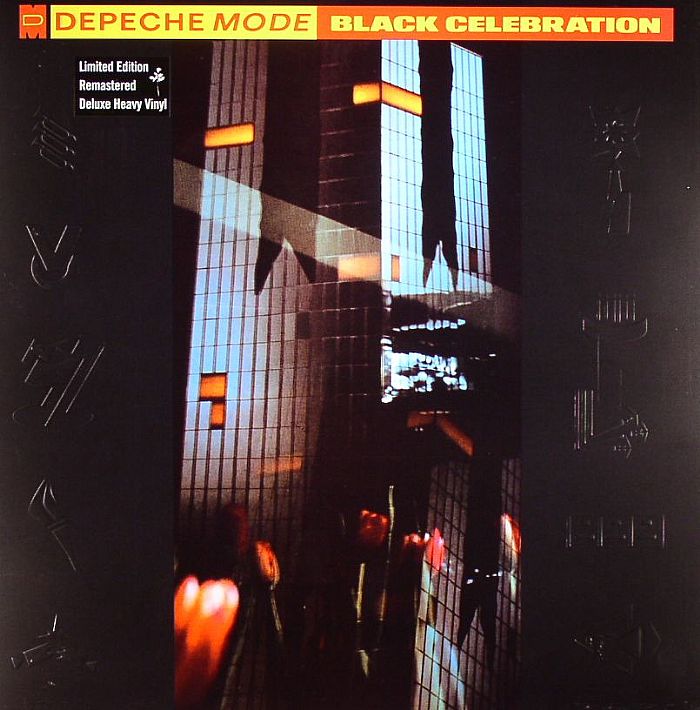 DEPECHE MODE - Black Celebration (Remastered Collectors Edition)