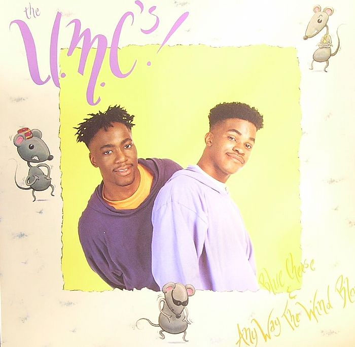 The UMC S Blue Cheese vinyl at Juno Records.