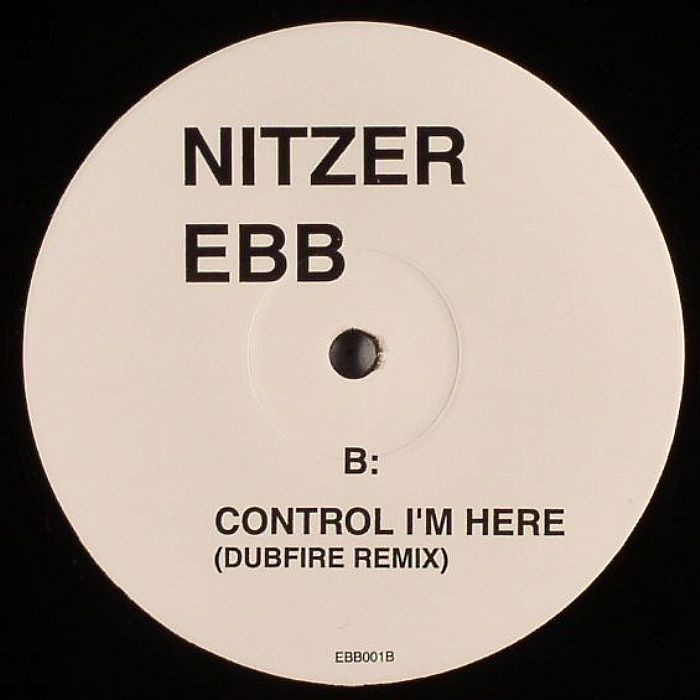 NITZER EBB - Control I'm Here (Dubfire remix)