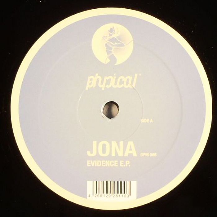JONA - Evidence EP