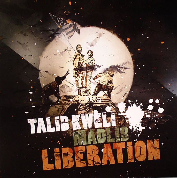KWELI, Talib/MADLIB - Liberation