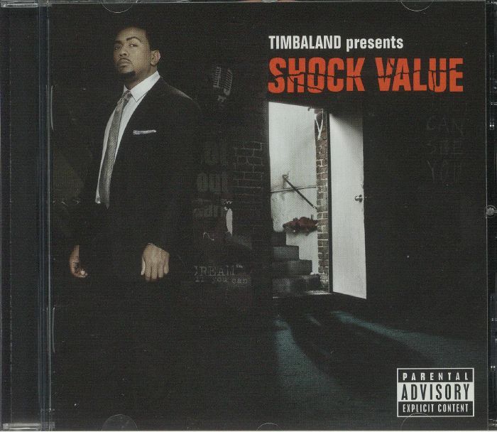 TIMBALAND Shock Value CD at Juno Records.