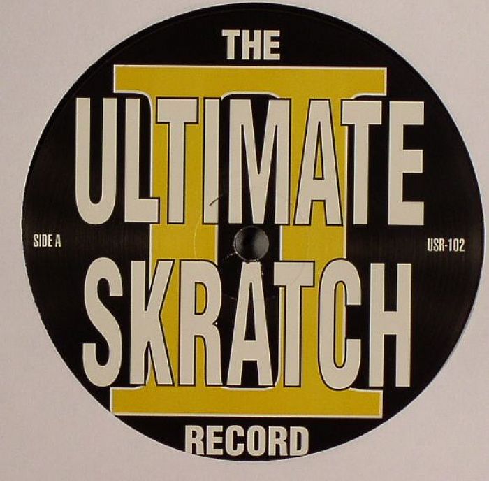 ULTIMATE SCRATCH RECORD Volume 2 Vinyl at Juno Records.