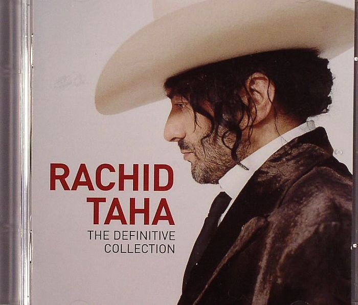 TAHA, Rachid - The Definitive Collection