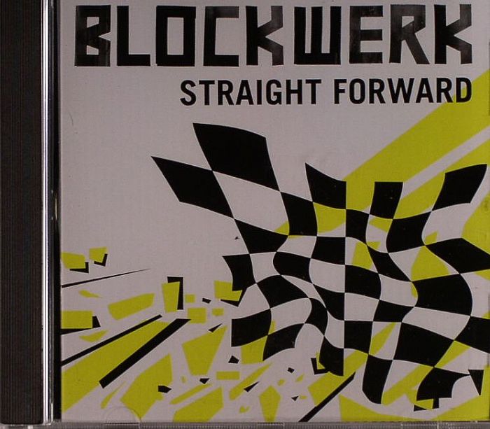 BLOCKWERK - Straight Forward