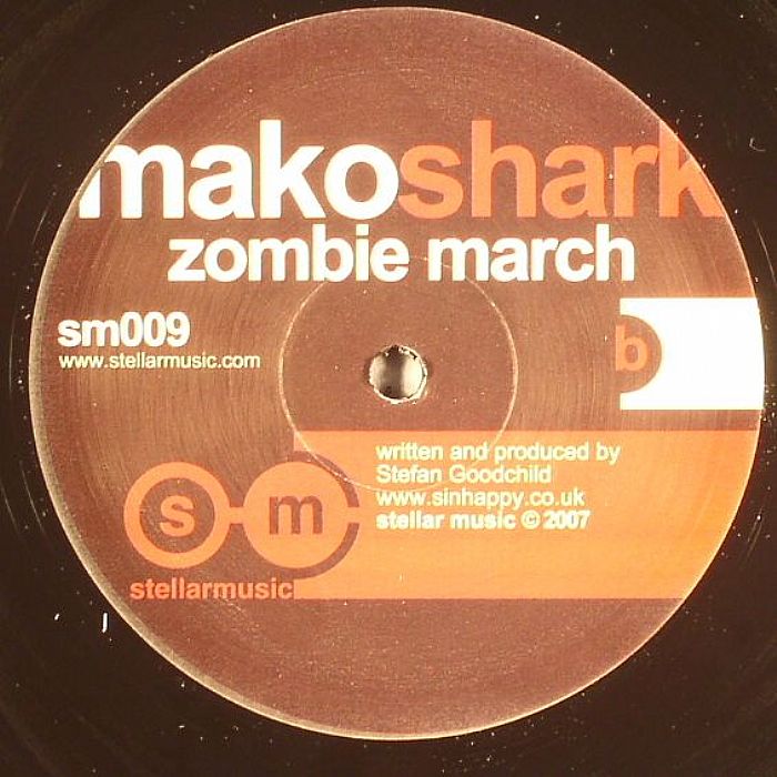 MAKO SHARK - Bully Boys