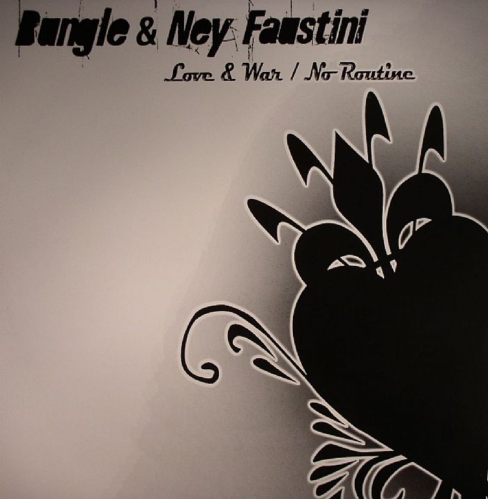 BUNGLE/NEY FAUSTINI - Love & War