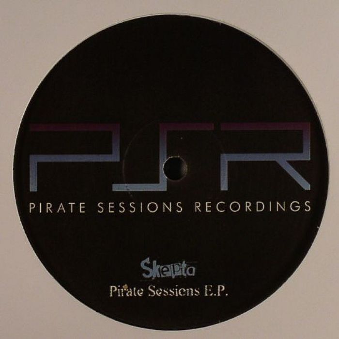 SKEPTA - Pirate Sessions EP