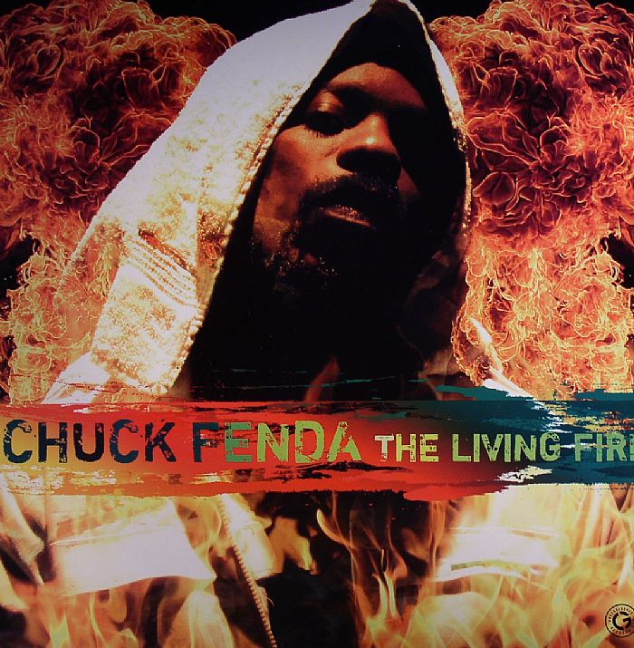 FENDA, Chuck - The Living Fire