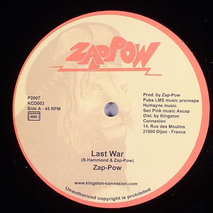 ZAP POW - Last War