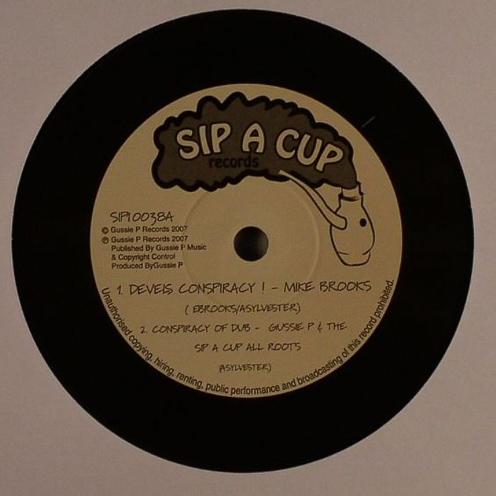 BROOKS, Mike/GUSSIE P & THE SIP A CUP ALL ROOTS/MATIC HORNS/MAFIA & FLUXY - Devils Conspiracy