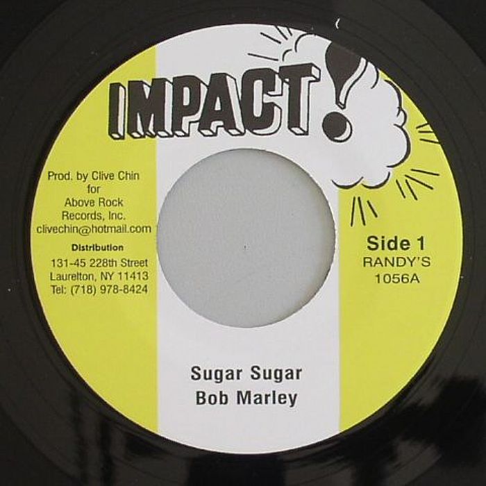 MARLEY, Bob - Sugar Sugar