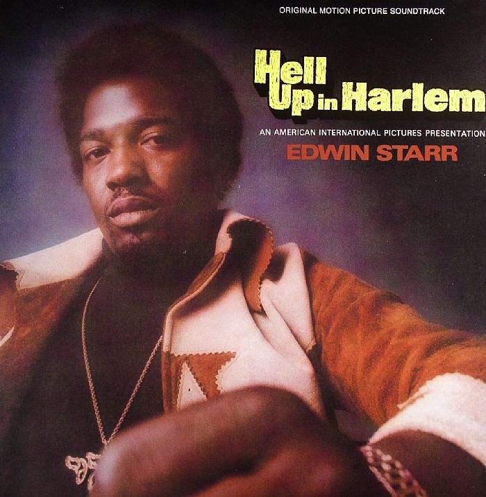 STARR, Edwin - Hell Up In Harlem