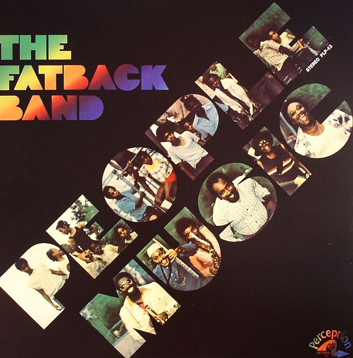 FATBACK BAND, The - People Music