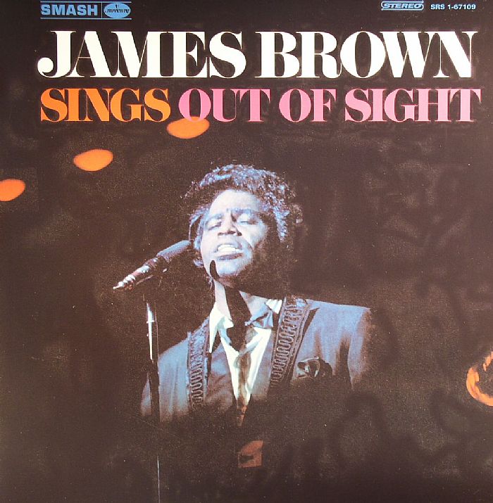 BROWN, James - Out Of Sight