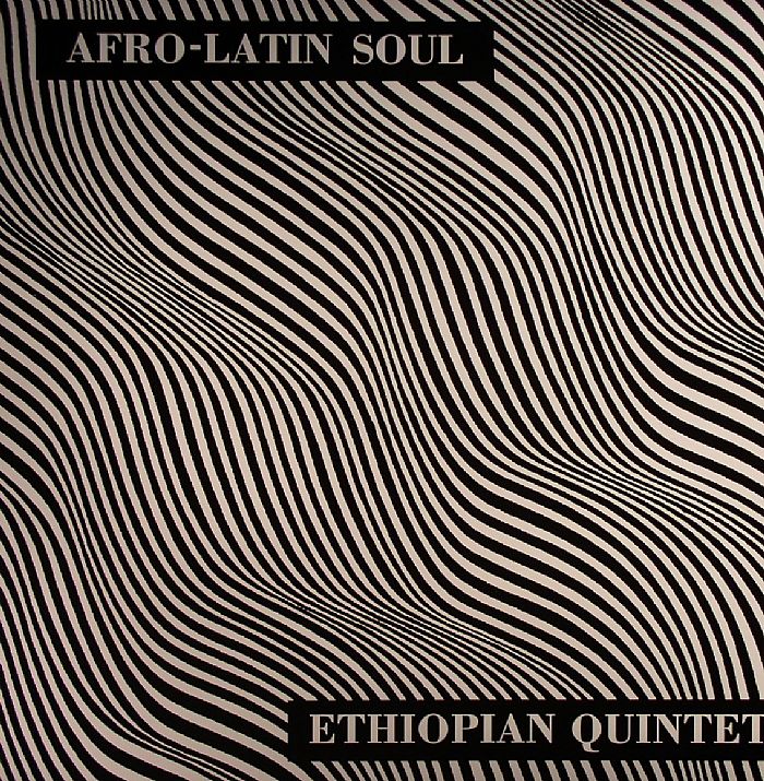 MULATU & HIS ETHIOPIAN QUINTET - Afro Latin Soul